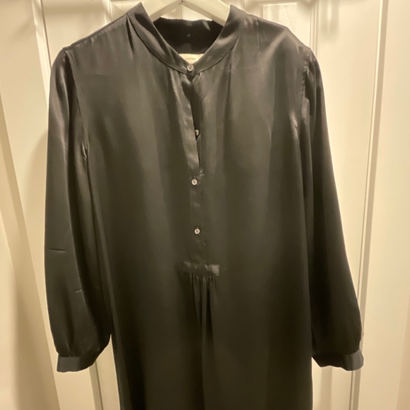 Nili Lotan silk tunic/dress - Picture 1 of 4